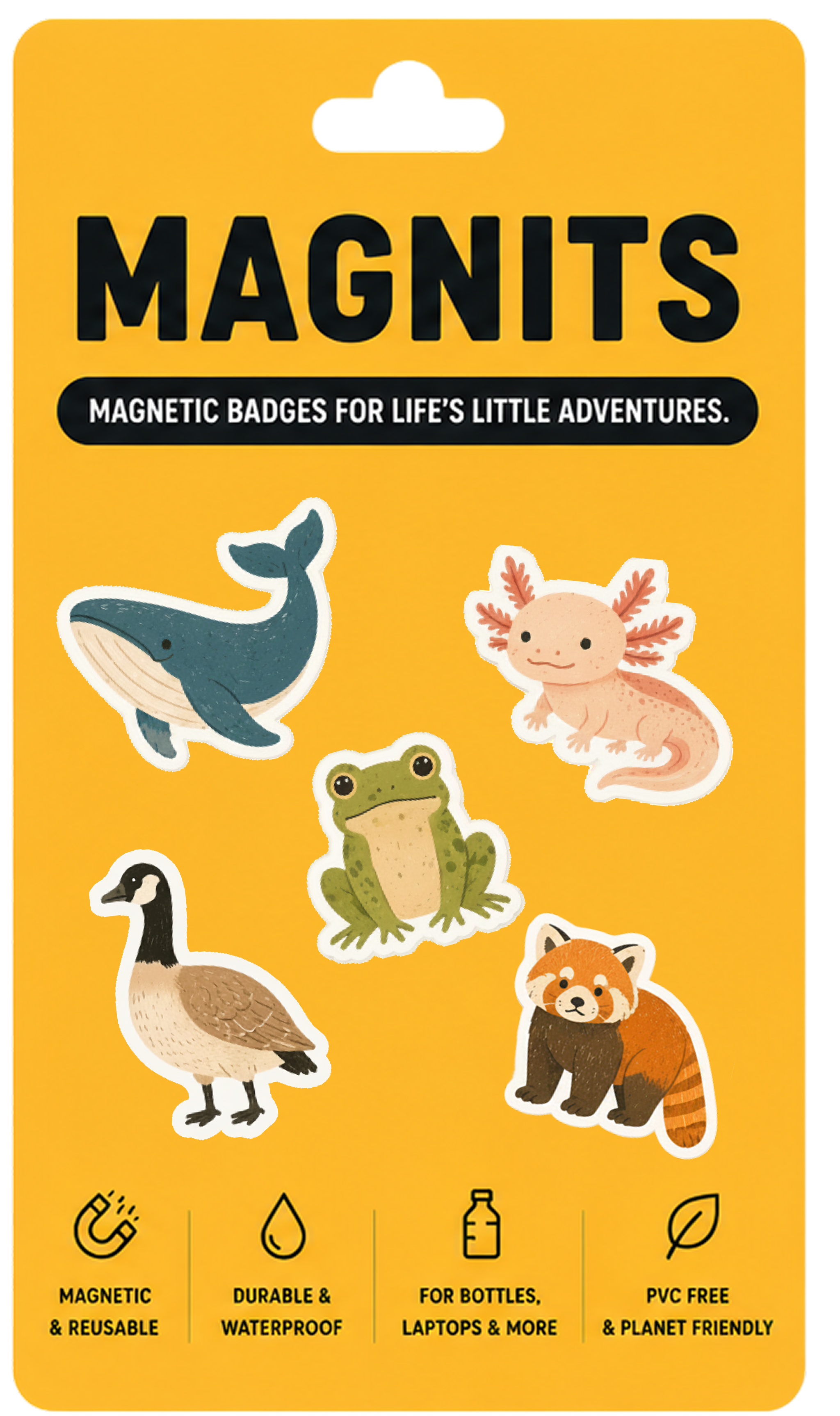 Animals collection